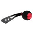 thumbnail image 4 of Xinxinyy Premium Fishing Reel Handle Knob High-Performance Drum Baitcasting Reel Handle Rocker Arm Red 3.7 Inch 1Set, 4 of 6