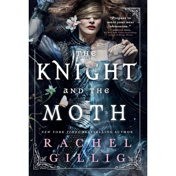 The Knight and the Moth (Paperback)
