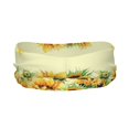 thumbnail image 2 of Rocae Sunflowers On A Yellow Background for Sweatbands Sports Headband for Men and Women,Fashion Sweat Bands Headbands for Running,Cycling,Football, Yoga, Fitness, 2 of 9