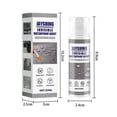 thumbnail image 5 of Invisible Waterproof Agent Easy Quick Sealant Fix Gaps Coating Agent for Wall Mending and Seal Cracks, 5 of 5