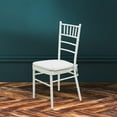 thumbnail image 3 of Chiavari Metal Ladder Back Dining Chair, 3 of 5