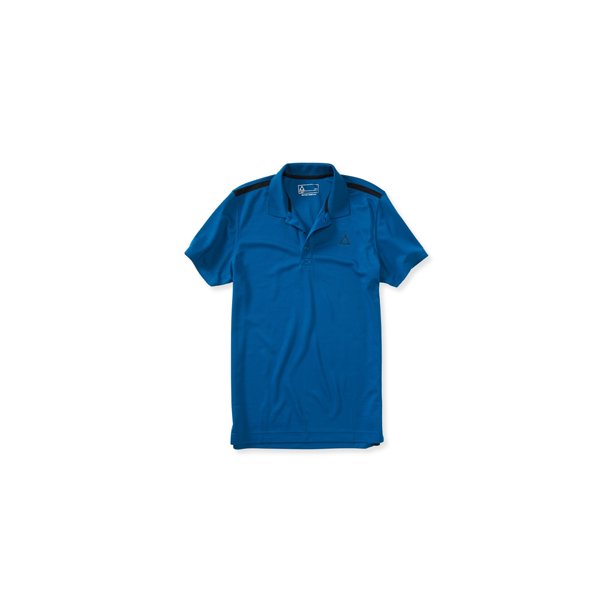 Polo Aeropostale Active Rugby para hombre, azul, grande Aeropostale polo, rugbi