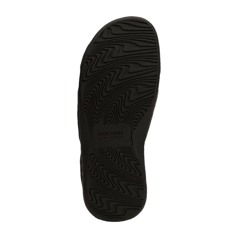 Dockers Mens Sunland Slide Sandal, Slip-On Comfort  display picture 1
