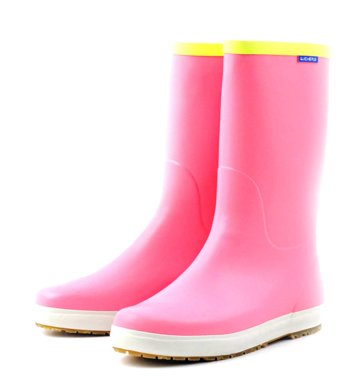 Foldable Wellies Rain Boots, Color 