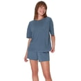 thumbnail image 1 of Conjunto de ropa interior Hanes Originals Stargazer Grey Large para mujer, 1 of 6