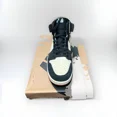 thumbnail image 3 of Ni - ke Size 8.5 - Air Jordan 1 Zoom Comfort 2 High Muslin Vivid Orange, 3 of 5