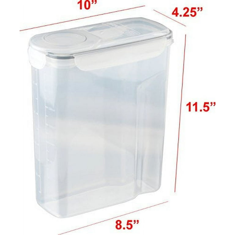 Sagler Food Storage Container BPA Free - Reusable - food
