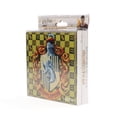 thumbnail image 2 of Juego de posavasos de cristal Silver Buffalo Harry Potter Hogwarts x4, 2 of 9