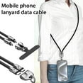 thumbnail image 4 of Mobile Phone Lanyard Data Cable Fast Charging PD 240W 0./1.2M, 4 of 8