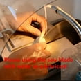 thumbnail image 3 of JINGLING 14" inch Diamond Lapidary Saws Blade for Cutting Rocks Notched Rim 1.3mm Arbor Hole 1", 3 of 15