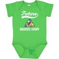 thumbnail image 3 of Inktastic Future Billiards Champ Boys or Girls Baby Bodysuit, 3 of 5