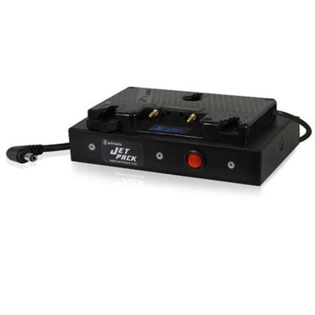 Core SWX JP-A-BMCC 3-Stud JetPack for Black Magic Cinema Camera