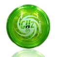 thumbnail image 4 of Balle ABS Professionnelle Réactive avec Corde Durable - Vert, 4 of 8