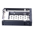 thumbnail image 1 of RACK MÓVIL DE INTERCAMBIO DE PLACA Posterior del Disco Duro para el HDD SDD DE 2.5 PULGADAS SIN INCLINADO DISCO DURO, 1 of 7