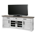 thumbnail image 3 of Pemberly Row 76" Traditional Wood TV Console in White Finish, 3 of 7