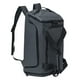 thumbnail image 5 of Bolsa de gimnasia, bolsa de lona de viaje portátil para hombres, mochila para llevar durante la noche en la noche para la mochila para el gimnasio Gris, 5 of 8