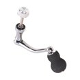 thumbnail image 2 of jinwen 1x ing Reel Handle Grip for Rocker Accessories, Metal ing Gears, ing 10cmx8cmx2.5cm, 2 of 9