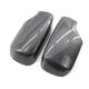 thumbnail image 5 of Tapas de espejo retrovisor lateral de fibra de carbono negro brillante para BMW 3 5 E39 E46 525i 528i 530i 540i 323i 330i 328i, 5 of 5