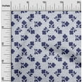 thumbnail image 2 of oneOone Cotton Poplin Coin Gray Fabric Block Diy Clothing Quilting Fabric Print Fabric By Yard 56 Inch Wide-Y0, 2 of 6