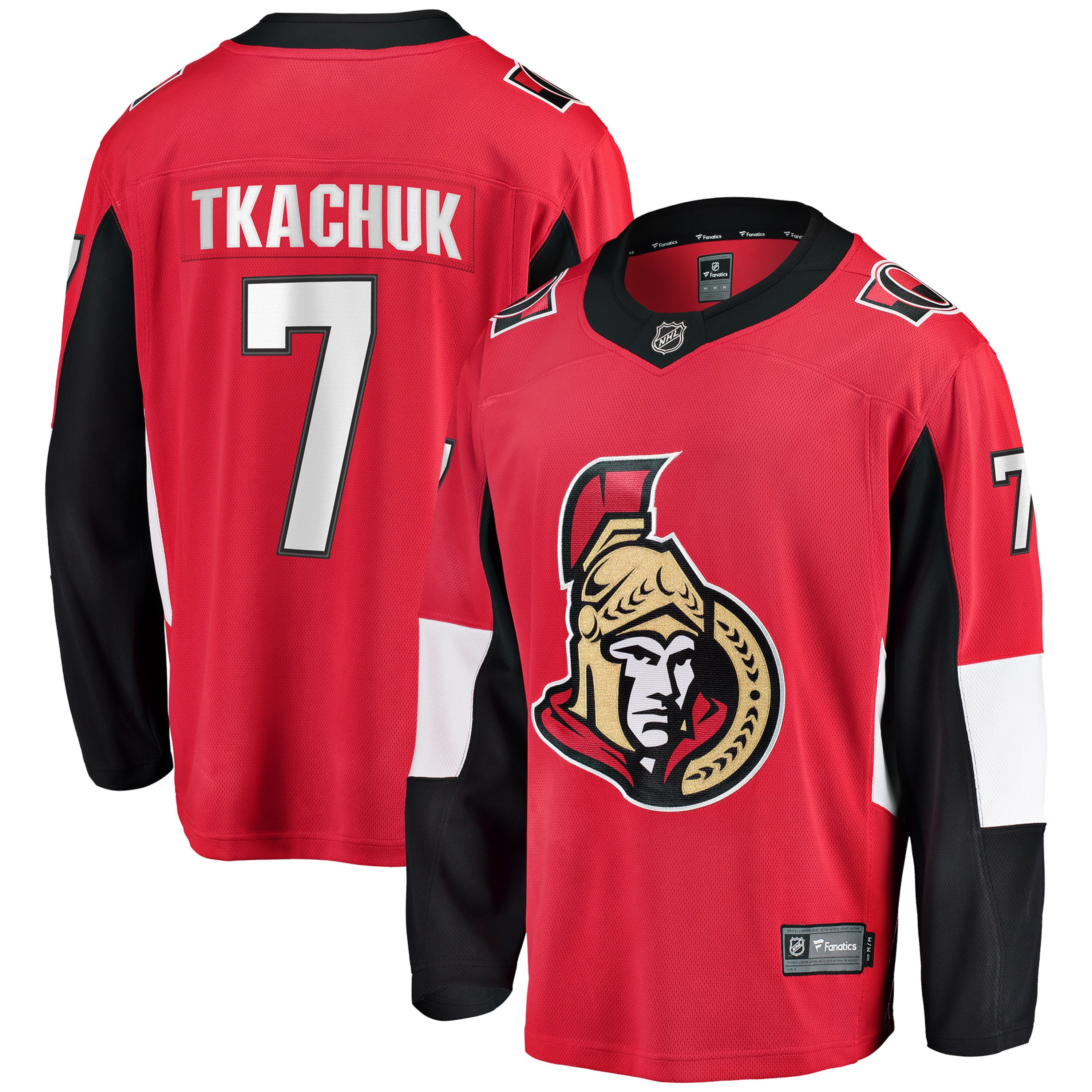 Brady Tkachuk Ottawa Senators NHL 