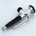 thumbnail image 4 of Sink Sprayer for Commercial Kitchens, Mist Spray Faucet Offers Gentle Cleansing, Rubber Nozzles Ensure Durability, Stainless Steel Material Resists Corrosion, No Finger Print, 4 of 5