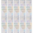 thumbnail image 3 of HAOAN500 Pcs Tamper Proof Labels Glue Tape Sealing Stickers, 3 of 8