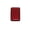 Red, variant on Men Women RFID Blocking Credit Card Holder Pocket Purse Case Security Wallet ，Mini Aluminum Slim Hard Card Holders (Blue)-1PCS