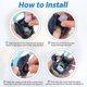 thumbnail image 4 of BPA-Free Replacement Lid and Spout Kit with Wrench Set for Insulated Water Bottles, 4 of 4