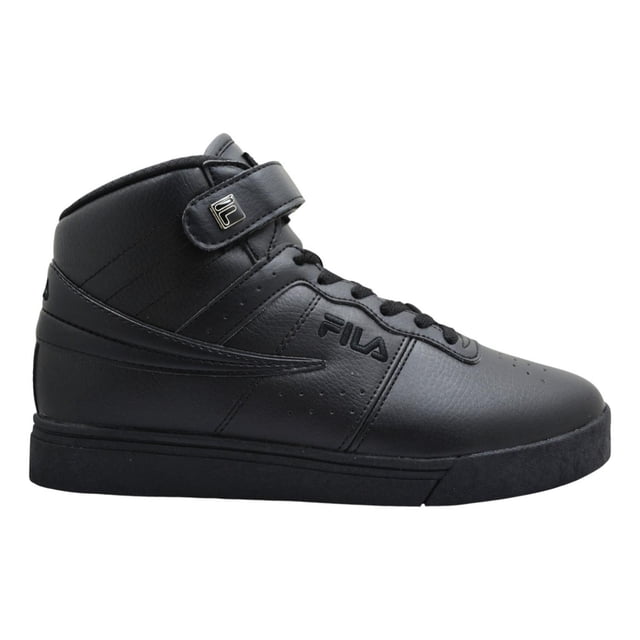 Tenis Fila Hombre Caballero Vulc 13 High Negro Casual negro 5 MX