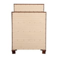 thumbnail image 6 of Glory Furniture LaVita Chest in Cappuccino Color, 6 of 8