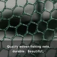 thumbnail image 3 of Unbranded Nylon Foldable Cast Dip Cage Crab Crawdad Shrimp Minnow Smelt Fishing Bait Trap, 3 of 6