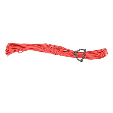 

2024 Nylon Rope Multipurpose Industrial Scale Measuring Rope with Inside Steel Wire for Construction 70m/2755.9in