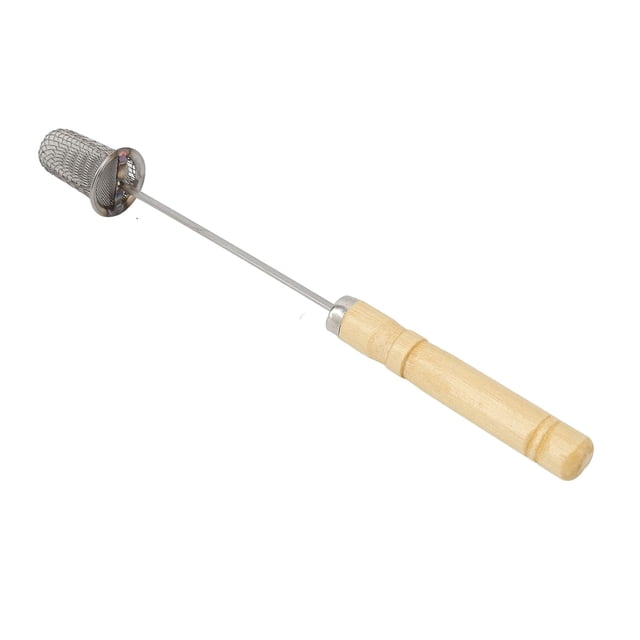 Bâton de Ventouse en Acier Inoxydable, Poignée de Ventouse sous Vide Polyvalente et Isolée Outil de Ventouse Longue Durée
