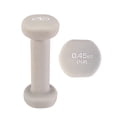 thumbnail image 3 of Mancuerna de Neopreno de 1lb Athletic Works WMW-502-1LB Blanco, 3 of 4