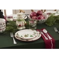 thumbnail image 3 of Oneida Merry & Bright Porcelain Dinner Plates, Set of 4, 3 of 6