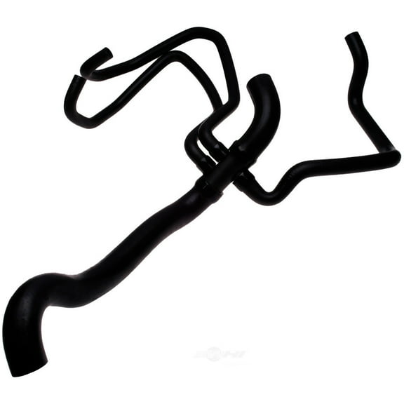 Radiator Coolant Hose Fits select: 2002-2019 FORD ECONOLINE