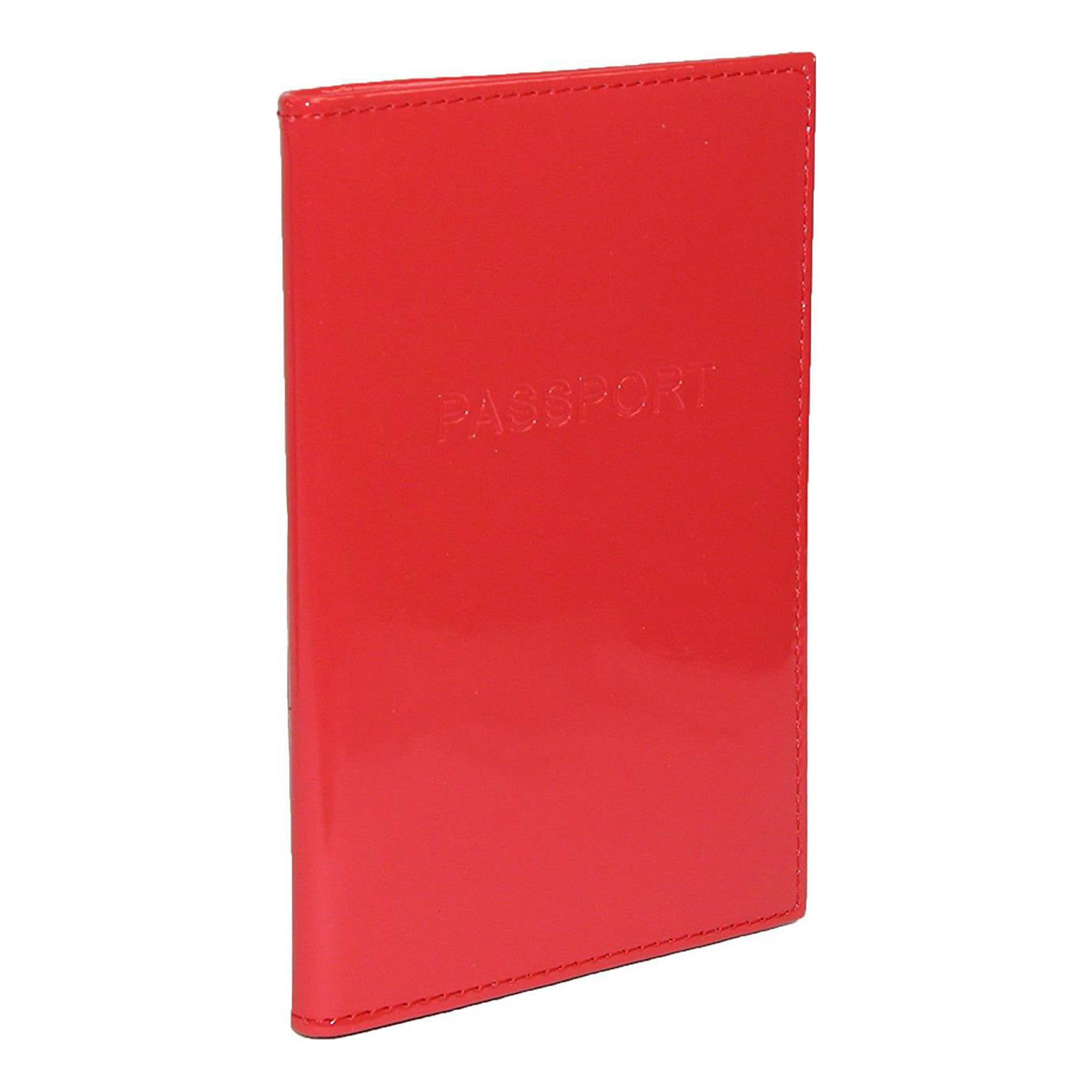 Synthetic RFID Protection Travel Passport Cover