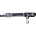 thumbnail image 5 of TAILGATE HANDLE Compatible with HONDA CR-V 2002-2006 with Keyhole All Chrome, 5 of 5