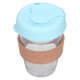 thumbnail image 5 of Taza De Agua, Taza De Café Duradera Multiusos Con Anillo Anti-escaldaduras Para Café Al Aire Libre, 5 of 7