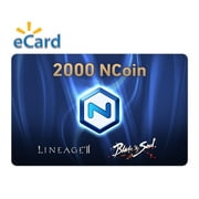 NCSoft Ncoin - Windows 7, Windows 8, Windows 10 [Digital]