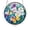 C, variant on Snmubt Colorful Acrylic Puzzle Suncatcher, 7.4 Inch 83 Pcs Window Hanging, Stained Glass Effect, DIY Home Decor Gift for Mom Women