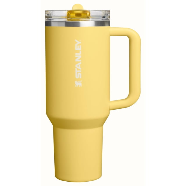 Vaso STANLEY Quencher ProTour Flip Straw 1.2 L de acero inoxidable