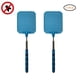 thumbnail image 1 of Matamoscas extensibles manuales con mango retráctil duradero, 2 uds., 1 of 7