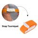 thumbnail image 1 of Hebilla De Torniquete De Emergencia, 1 of 7