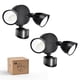thumbnail image 1 of Luz LED de seguridad Philips 44W 4200lm con sensor de movimiento PIR, 1 of 7