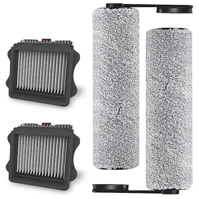 Reemplazo del filtro Hepa YONGSHENG Para Floor S5 Combo aspiradora inalámbrica 2 cepillos giratorios 2 filtros