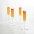 thumbnail image 3 of Zwiesel Glas  Modo Crystal Glass, Set of 4 Champagne Flute, 3 of 5