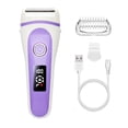 thumbnail image 1 of Recortadora de bikini Electric Lady Shaver YLKGR Wet & Dry White, 1 of 8