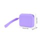 thumbnail image 3 of Silicone Zipper Pouch Waterproof Travel Storage Bag With Wrist Lanyard For Earbuds Data Cables Coin And Passport, 3 of 6