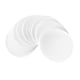 thumbnail image 2 of 100 Uds 44mm / 58mm / 75mm componente de Material de papel de insignia de botón en blanco para de fabricación de botones manualidades DIY para 54 mm Macarena Piezas de botones de insignia en blanco, 2 of 8